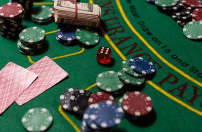 Roulette wheel broadcast angle